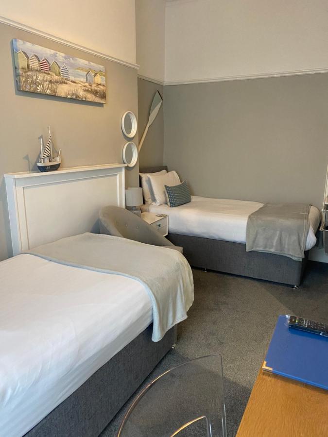 Beachside Guest House Llandudno Exteriér fotografie