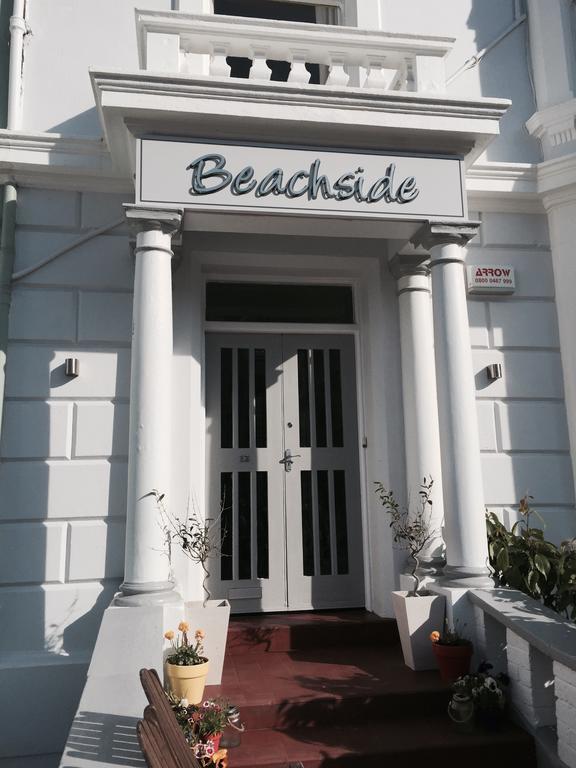 Beachside Guest House Llandudno Exteriér fotografie