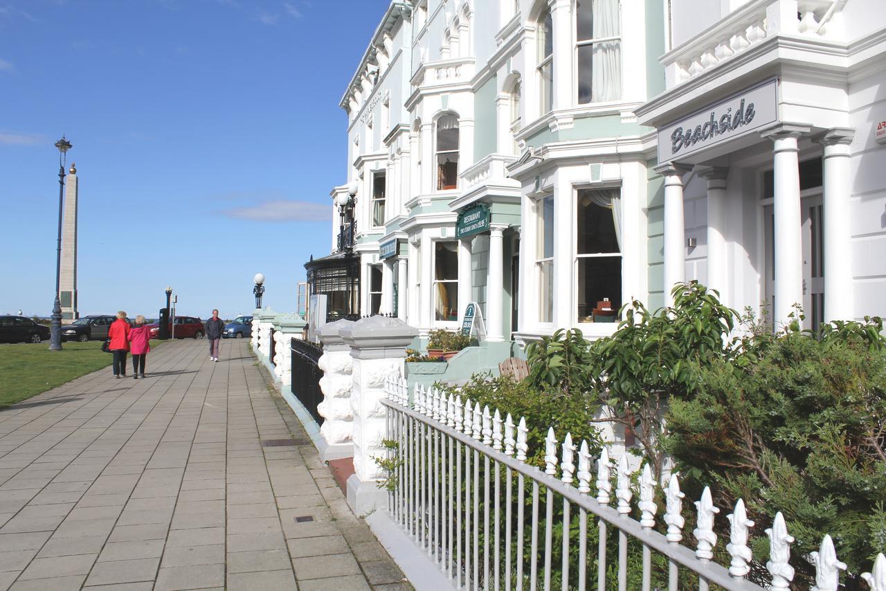 Beachside Guest House Llandudno Exteriér fotografie