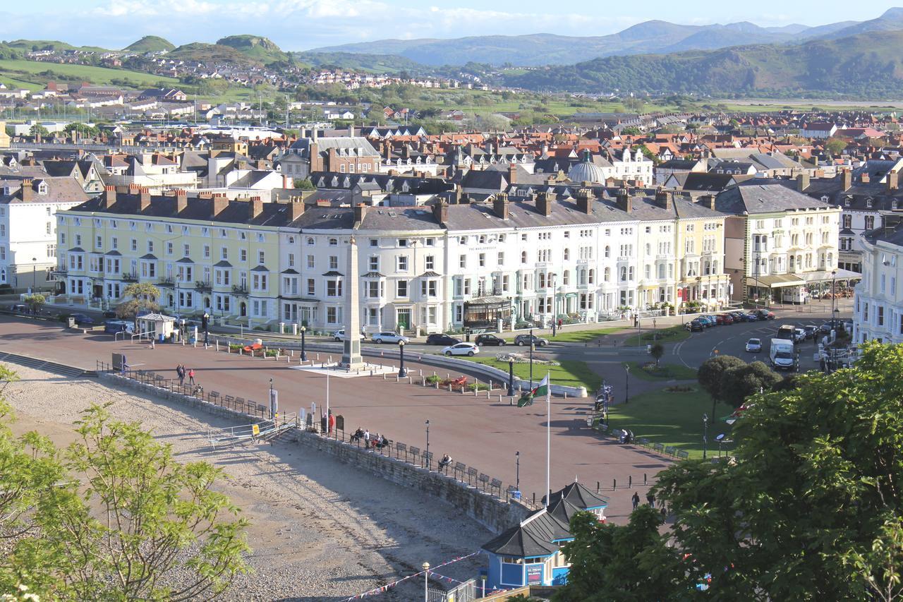 Beachside Guest House Llandudno Exteriér fotografie