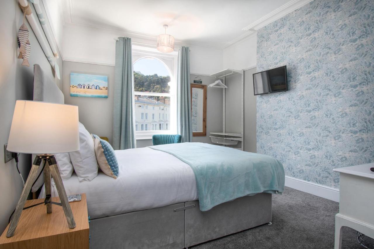 Beachside Guest House Llandudno Exteriér fotografie
