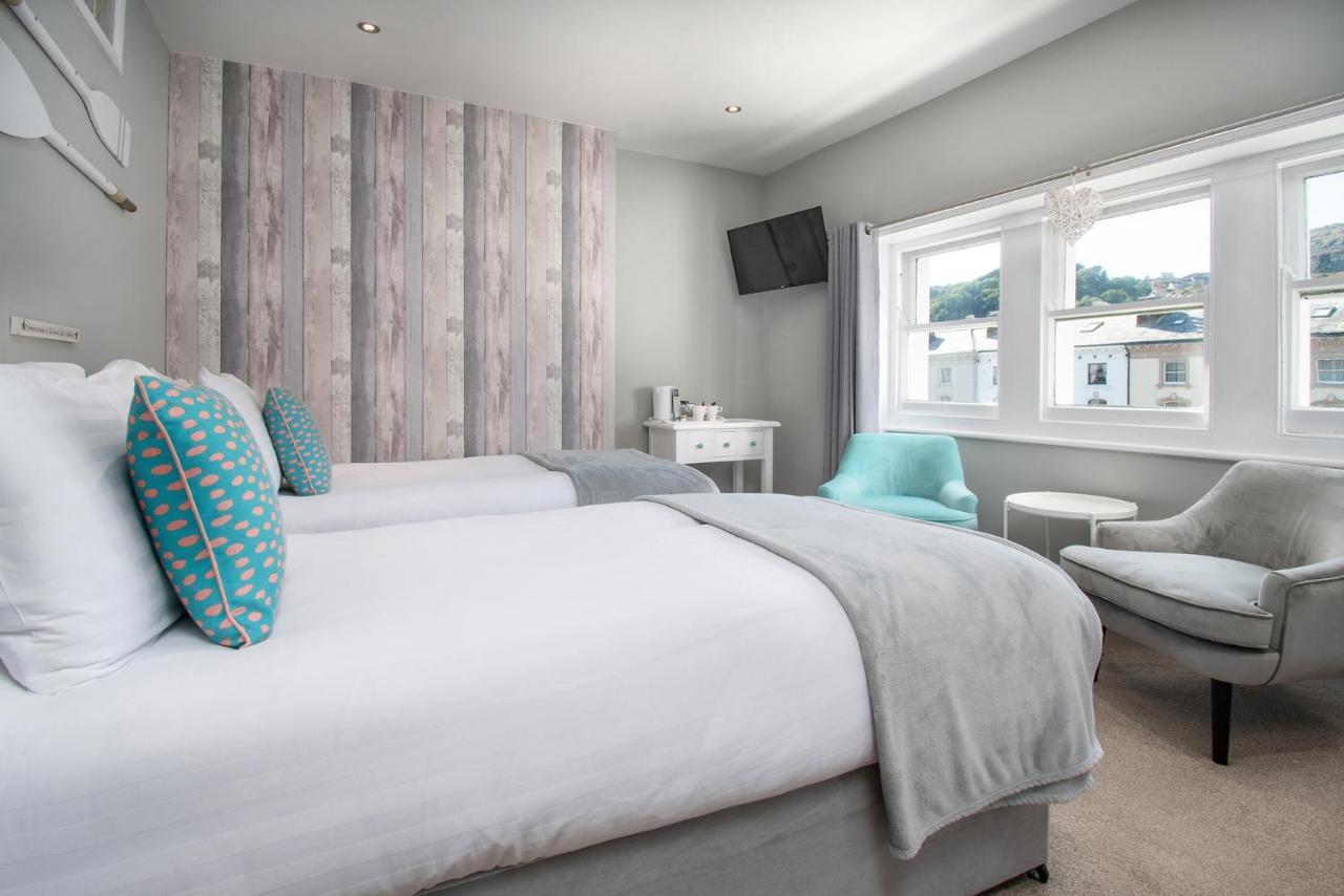 Beachside Guest House Llandudno Exteriér fotografie